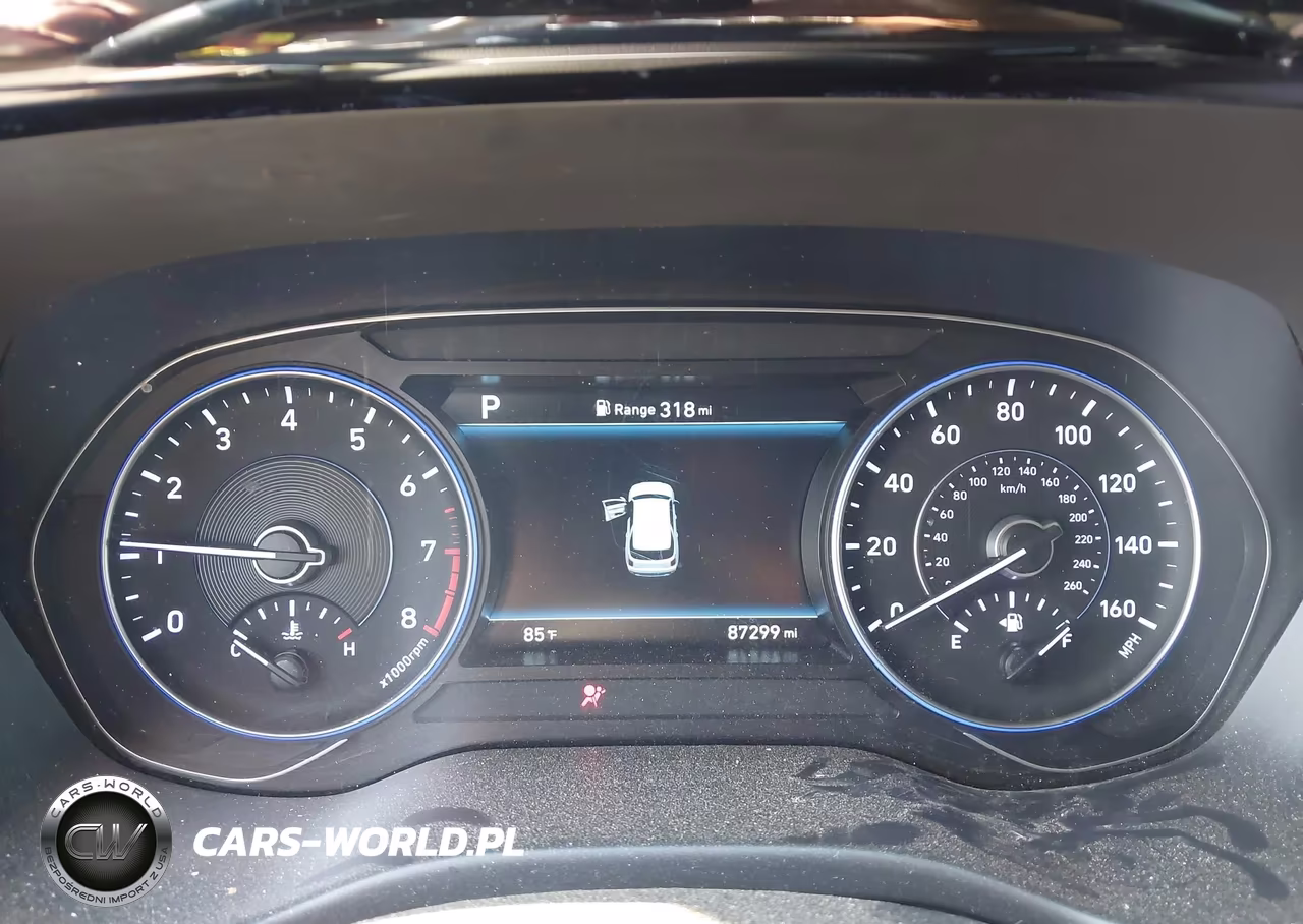 2022 Hyundai Palisade Sel VIN:KM8R34HE2NU367659 - 7