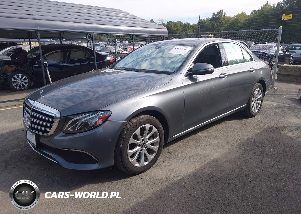 2019 Mercedes-Benz E 300 4Matic VIN:WDDZF4KB6KA507726 - 2
