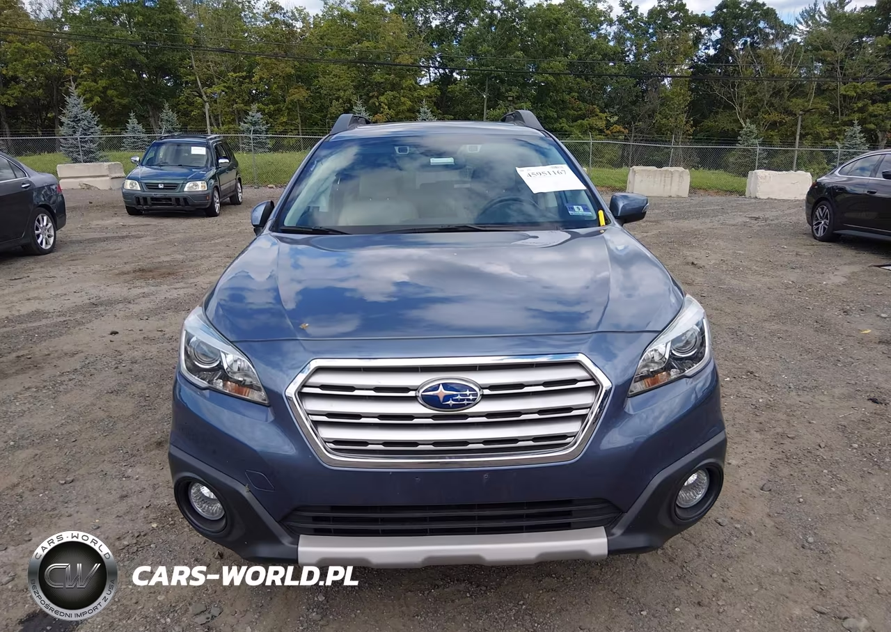 2016 Subaru Outback 2.5I Limited VIN:4S4BSANC5G3226731 - 12