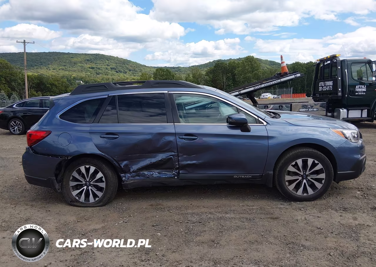 2016 Subaru Outback 2.5I Limited VIN:4S4BSANC5G3226731 - 13