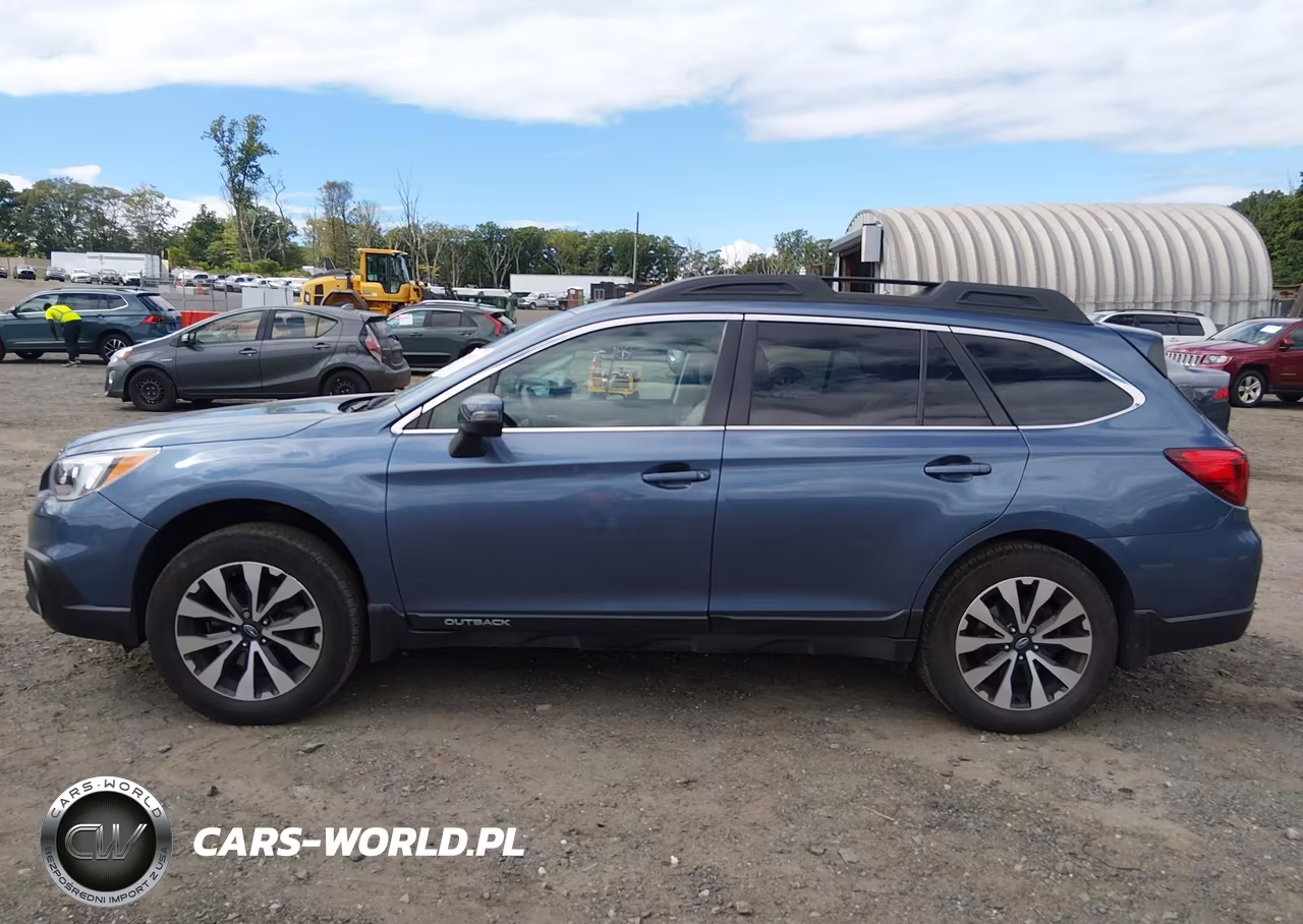 2016 Subaru Outback 2.5I Limited VIN:4S4BSANC5G3226731 - 14