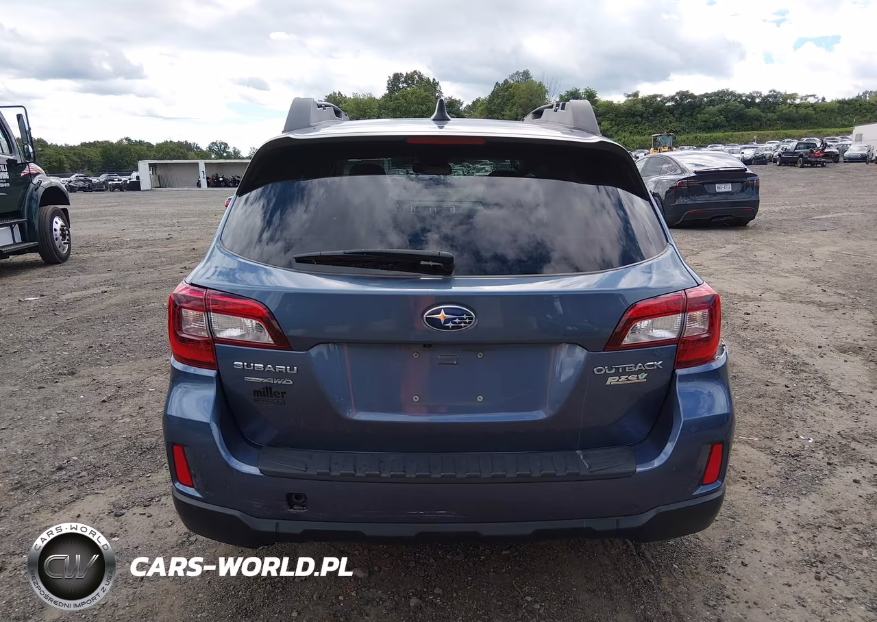 2016 Subaru Outback 2.5I Limited VIN:4S4BSANC5G3226731 - 16
