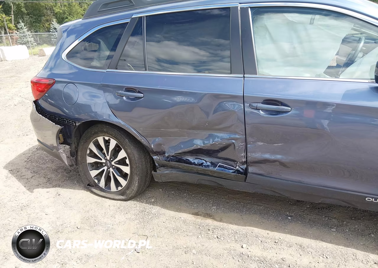 2016 Subaru Outback 2.5I Limited VIN:4S4BSANC5G3226731 - 6