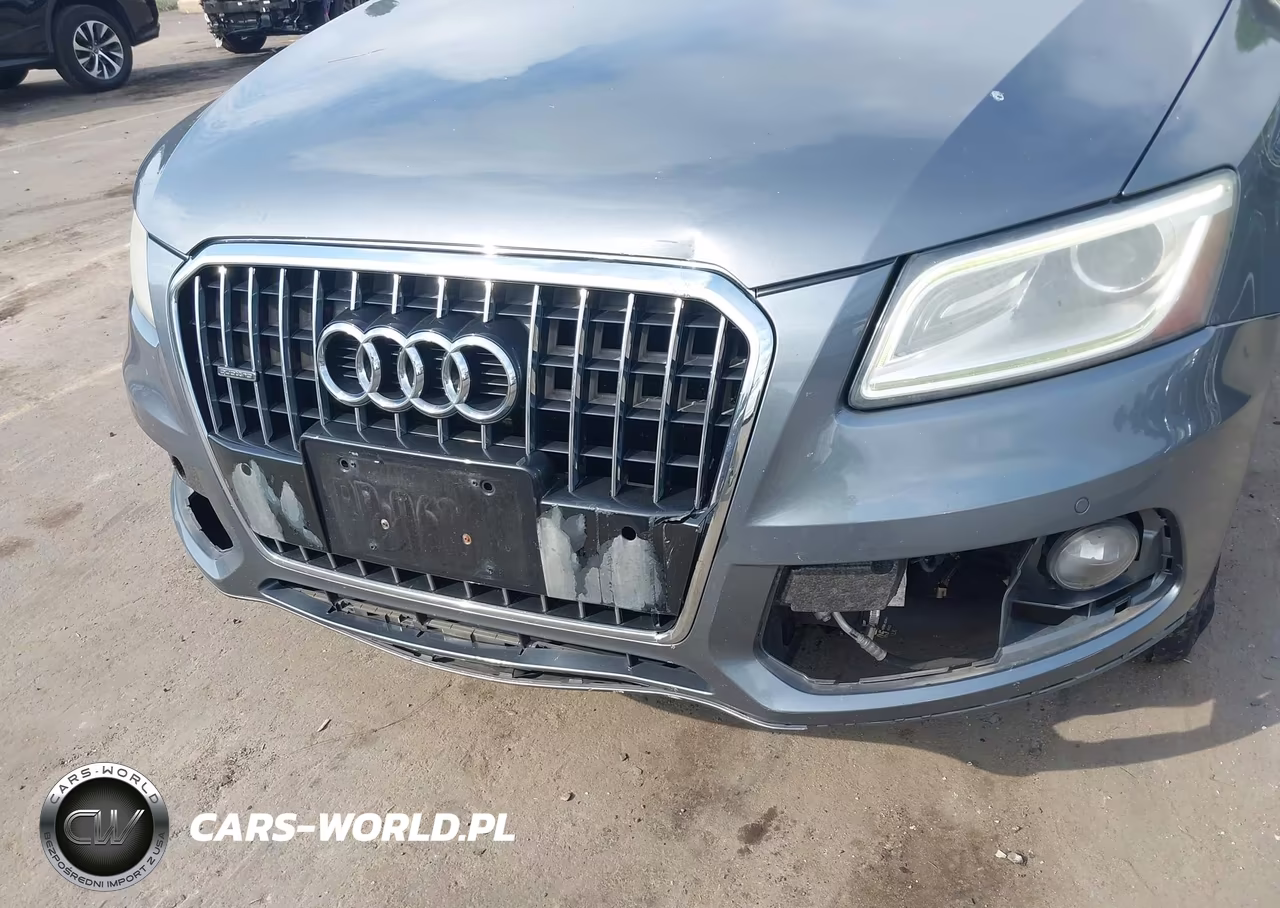 2013 Audi Q5 2.0T Premium VIN:WA1LFAFP5DA035388 - 6