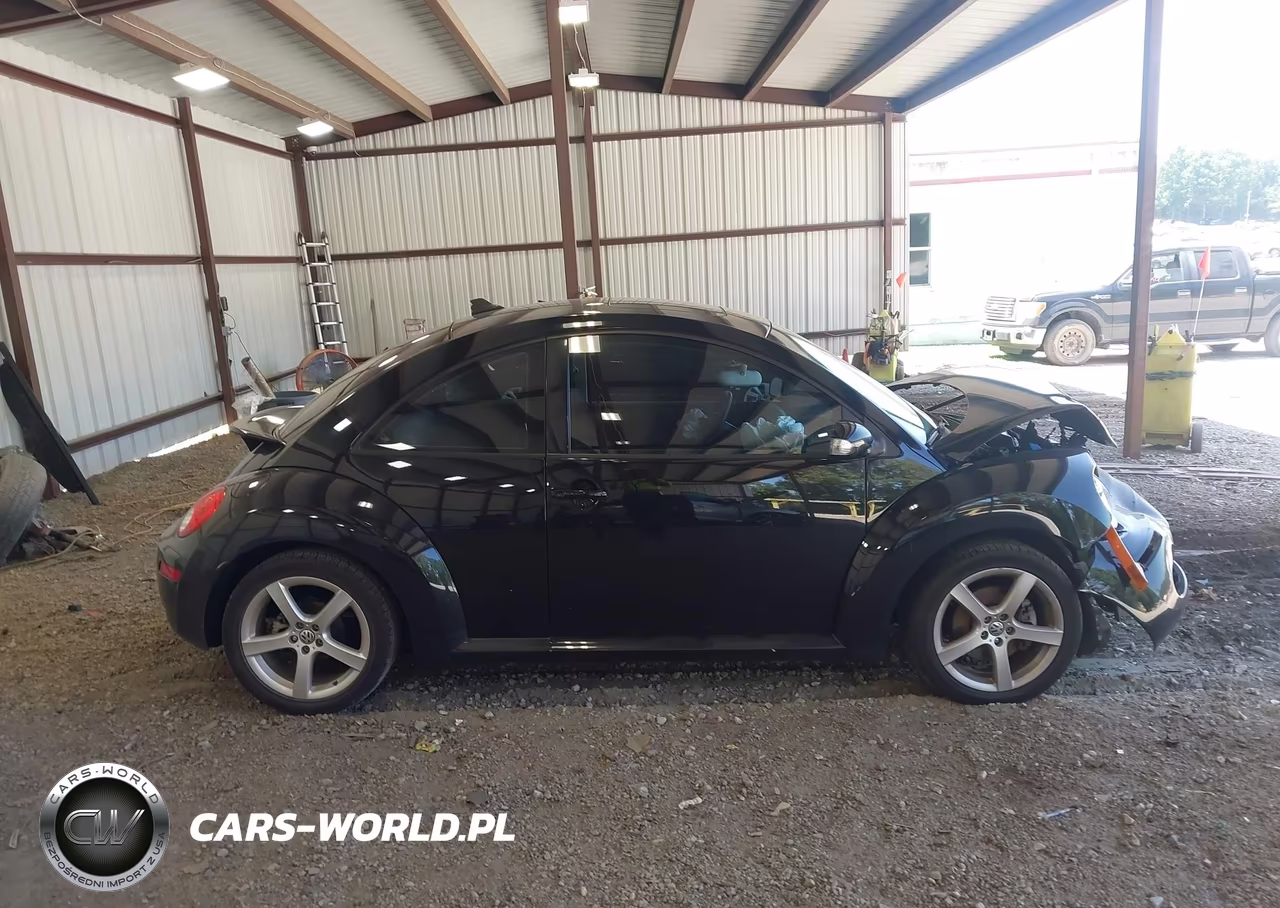 2010 Volkswagen New Beetle 2.5L VIN:3VWRW3AG2AM027196 - 13
