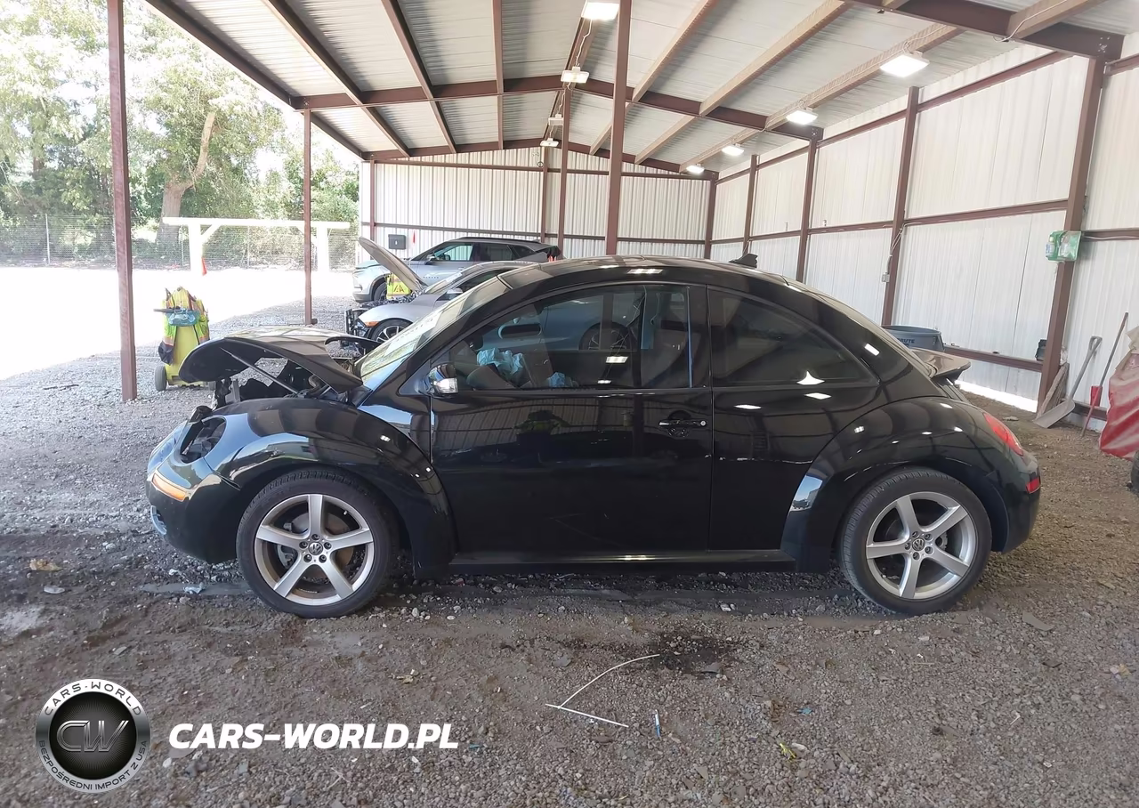 2010 Volkswagen New Beetle 2.5L VIN:3VWRW3AG2AM027196 - 14