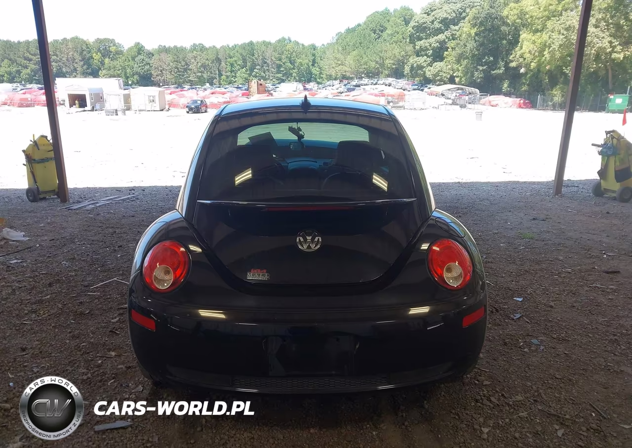 2010 Volkswagen New Beetle 2.5L VIN:3VWRW3AG2AM027196 - 16