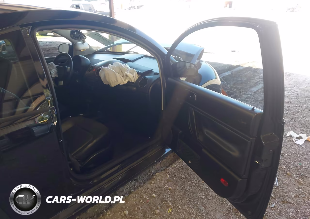 2010 Volkswagen New Beetle 2.5L VIN:3VWRW3AG2AM027196 - 5