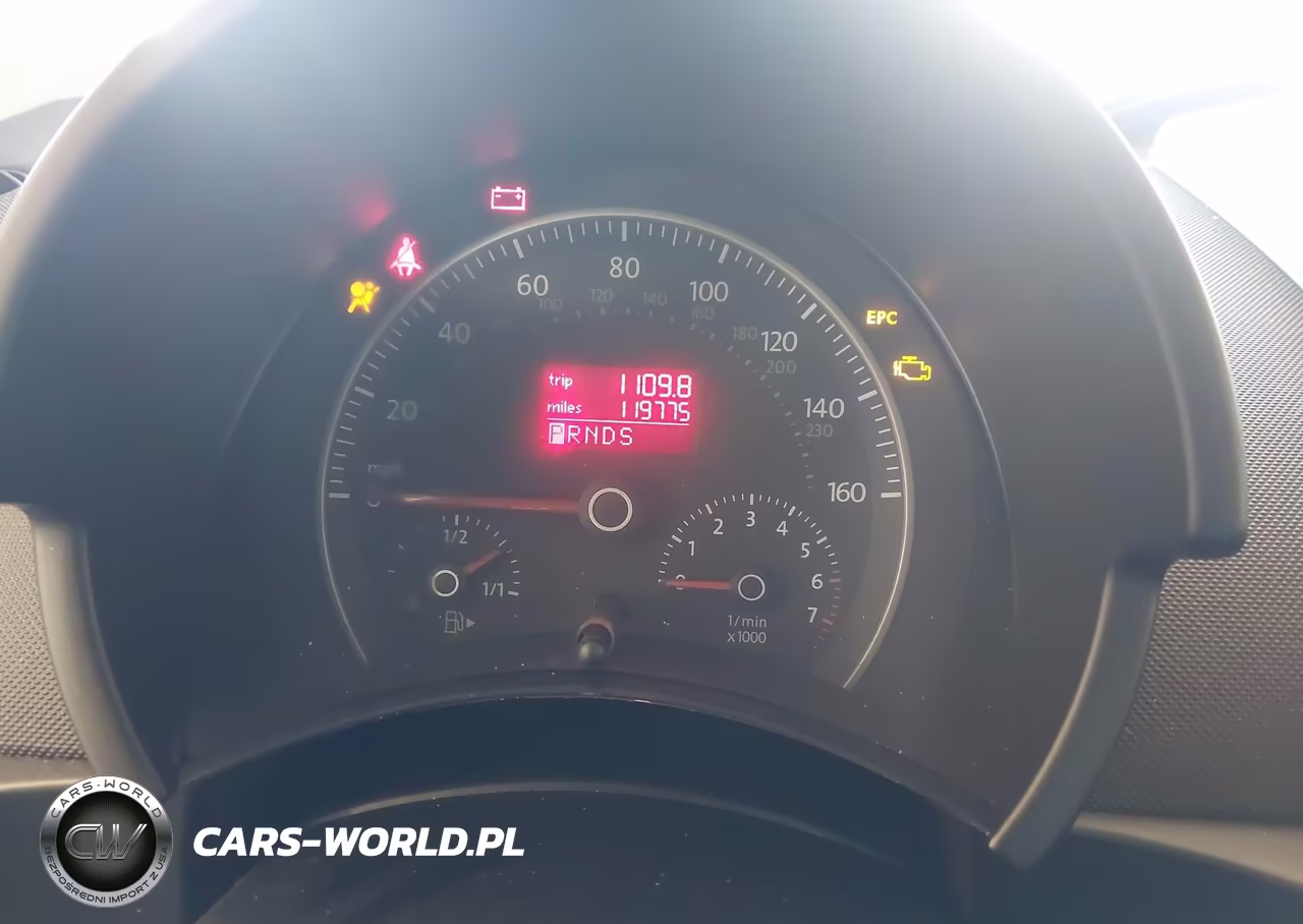 2010 Volkswagen New Beetle 2.5L VIN:3VWRW3AG2AM027196 - 7