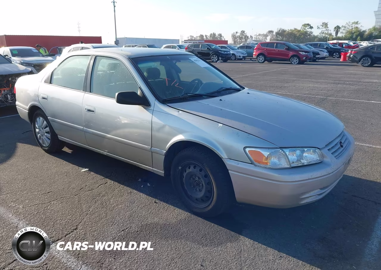 2000 Toyota Camry Le