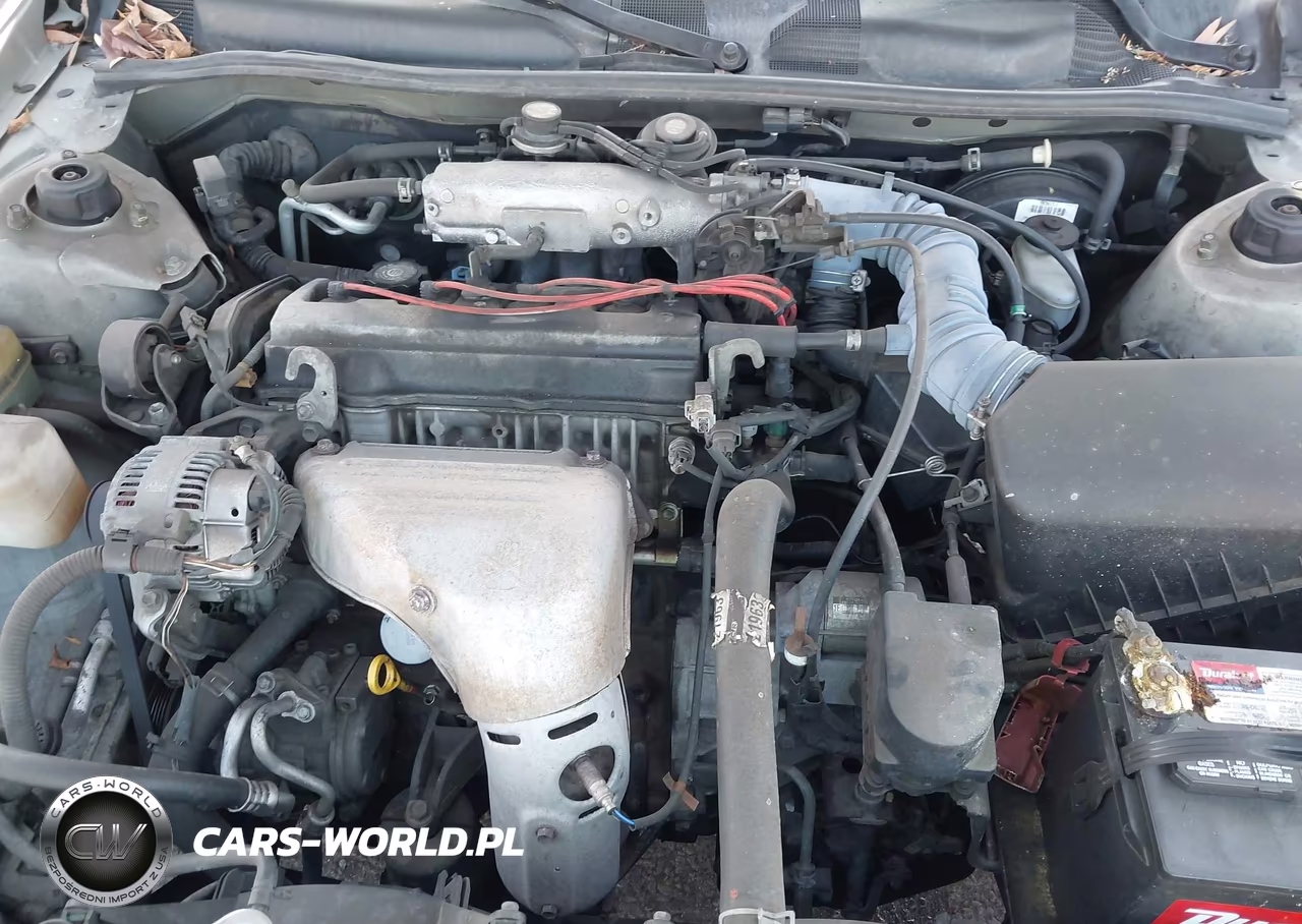2000 Toyota Camry Le VIN:JT2BG22K5Y0527762 - 10