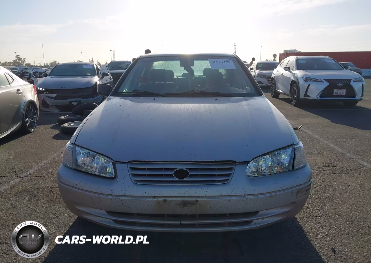 2000 Toyota Camry Le VIN:JT2BG22K5Y0527762 - 13