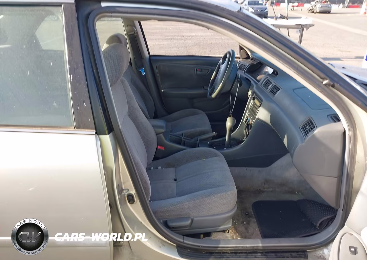 2000 Toyota Camry Le VIN:JT2BG22K5Y0527762 - 5