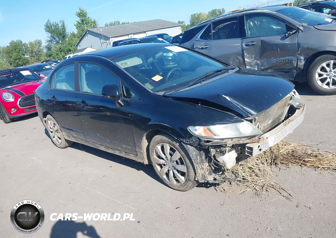 2009 Honda Civic Lx