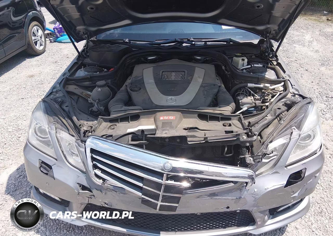 2010 Mercedes-Benz E 350 VIN:WDDHF5GB3AA019200 - 10