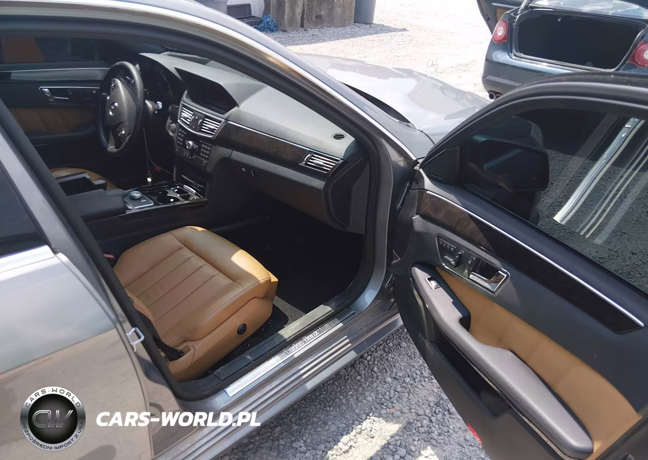 2010 Mercedes-Benz E 350 VIN:WDDHF5GB3AA019200 - 5