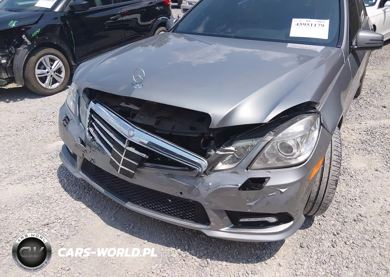 2010 Mercedes-Benz E 350 VIN:WDDHF5GB3AA019200 - 6