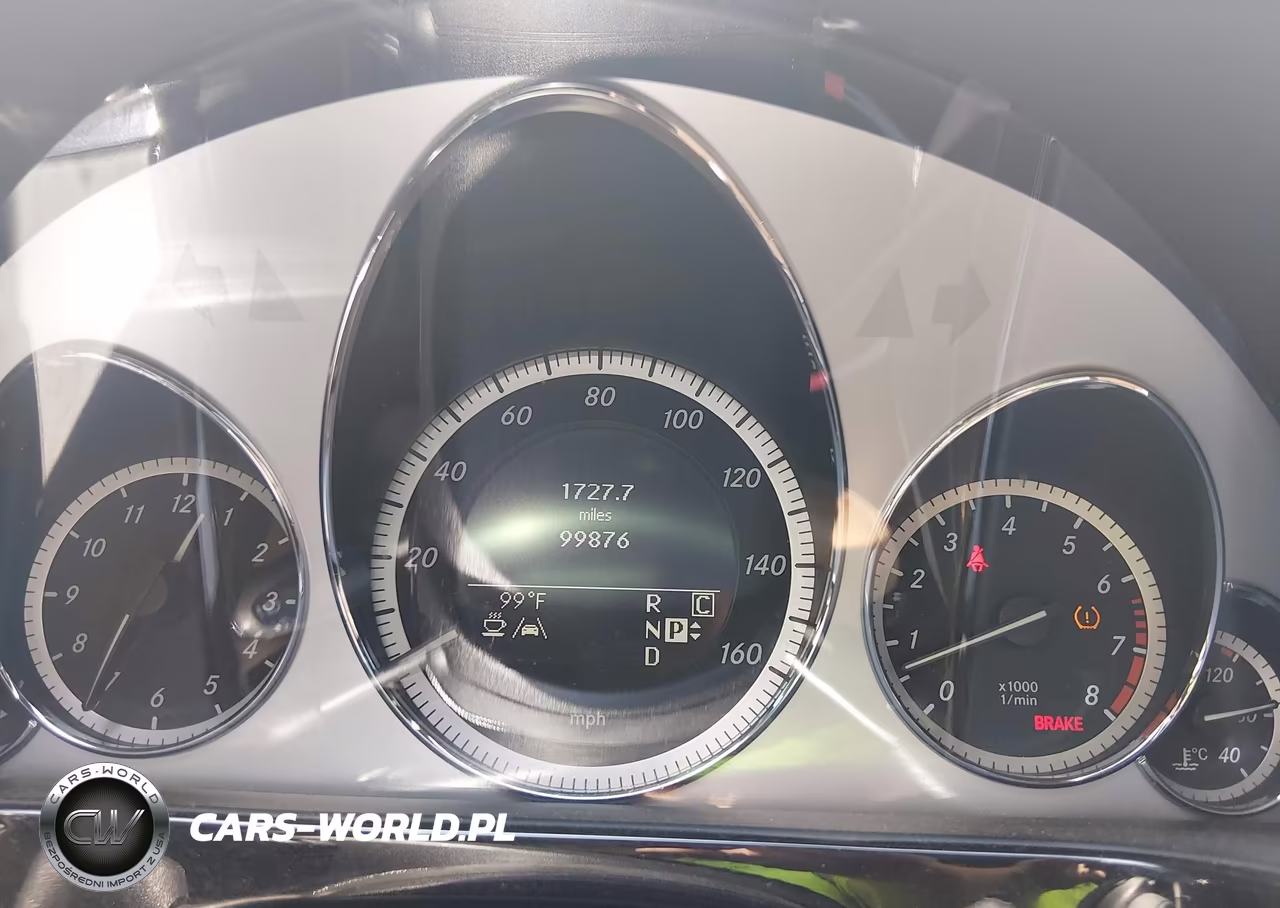 2010 Mercedes-Benz E 350 VIN:WDDHF5GB3AA019200 - 7