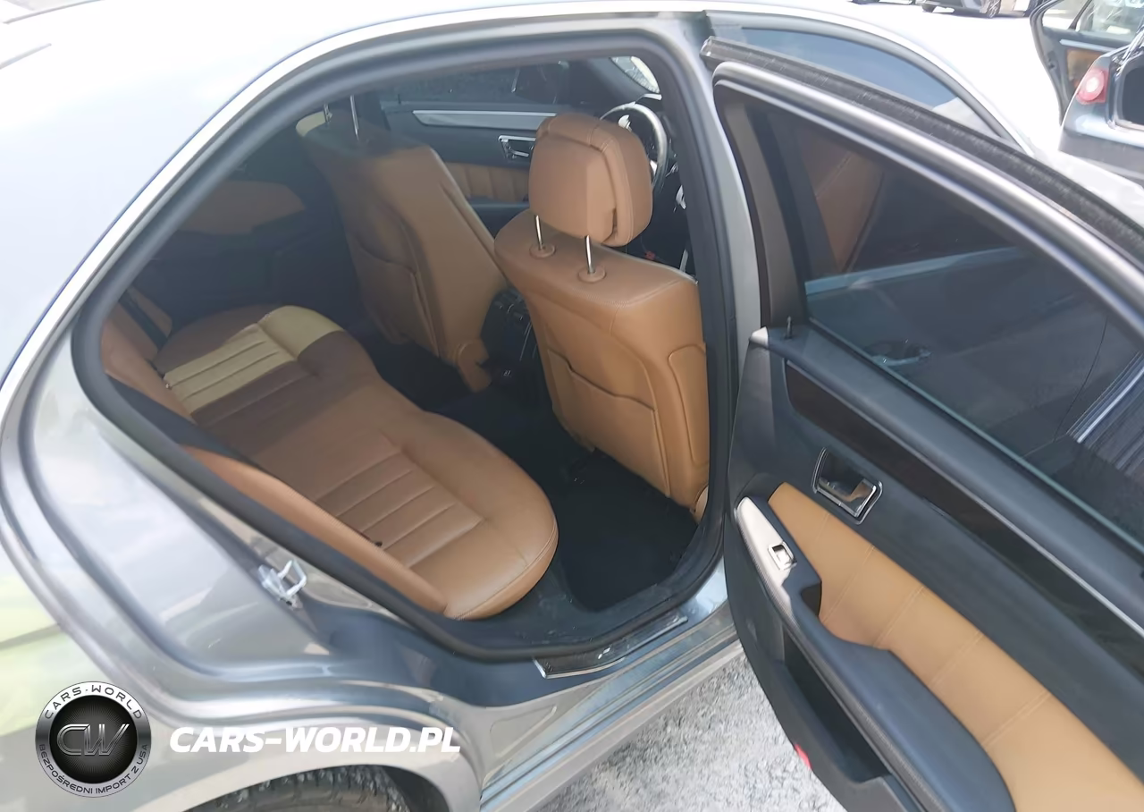 2010 Mercedes-Benz E 350 VIN:WDDHF5GB3AA019200 - 8