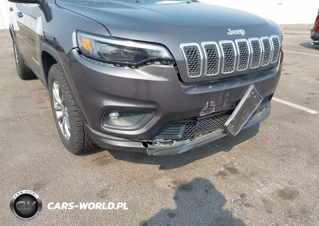 2019 Jeep Cherokee Latitude Plus 4X4 VIN:1C4PJMLN7KD192622 - 6