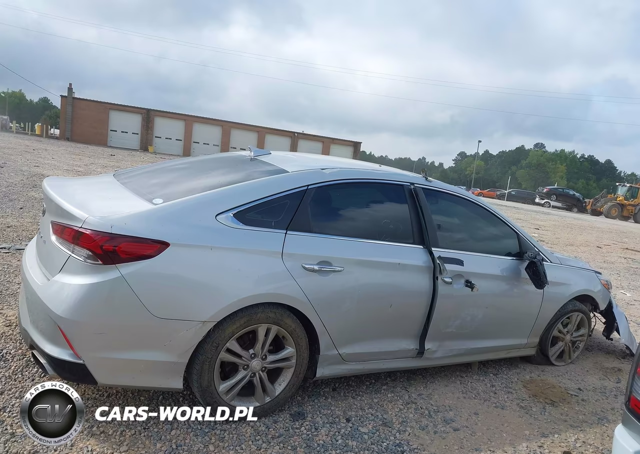 2019 Hyundai Sonata Limited VIN:5NPE34AF4KH771574 - 13