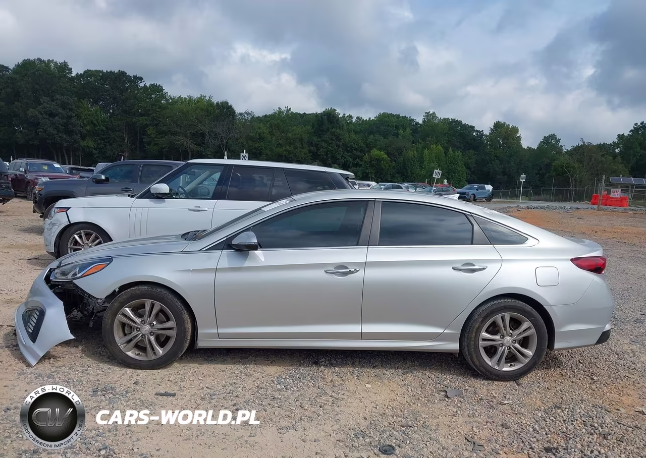 2019 Hyundai Sonata Limited VIN:5NPE34AF4KH771574 - 14