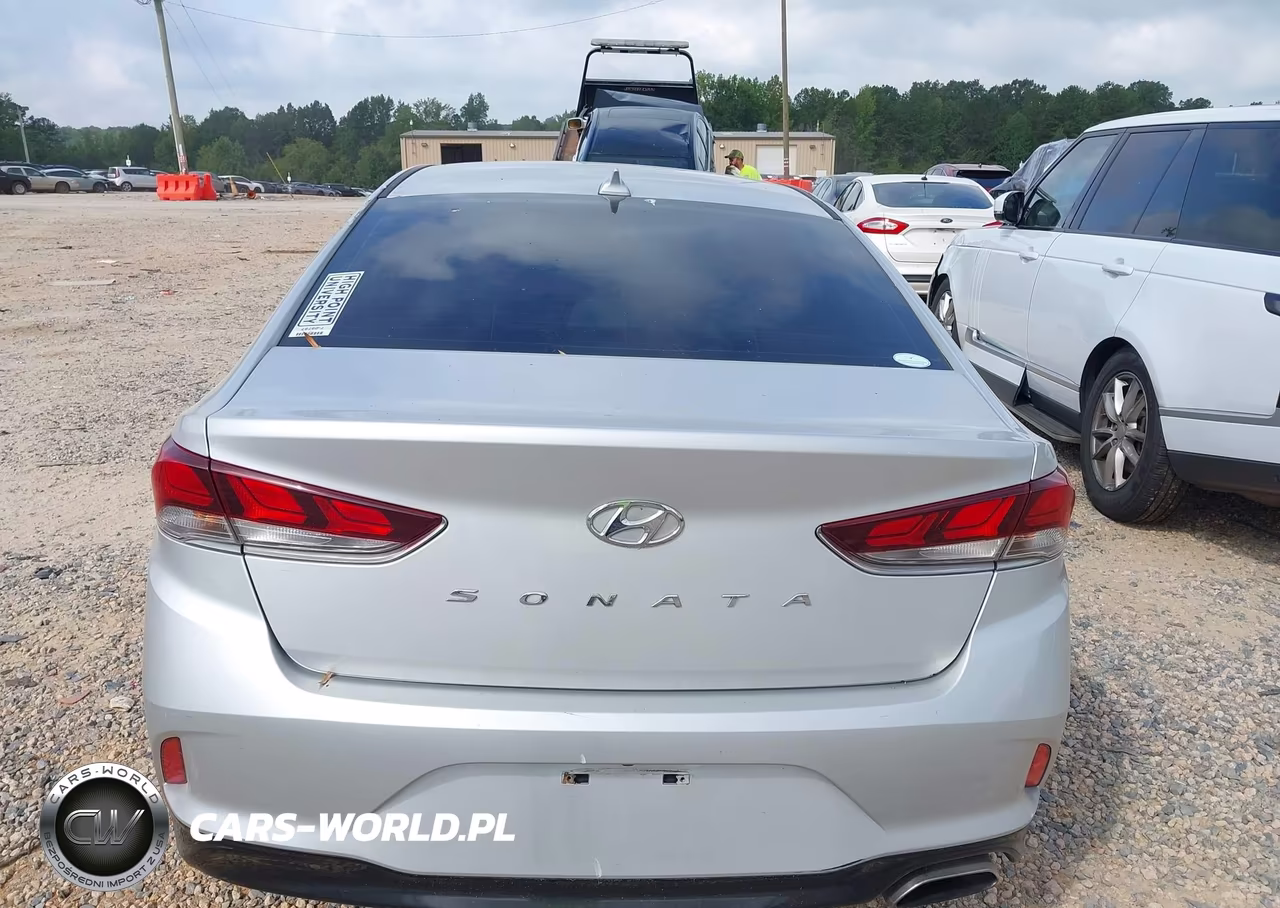 2019 Hyundai Sonata Limited VIN:5NPE34AF4KH771574 - 16