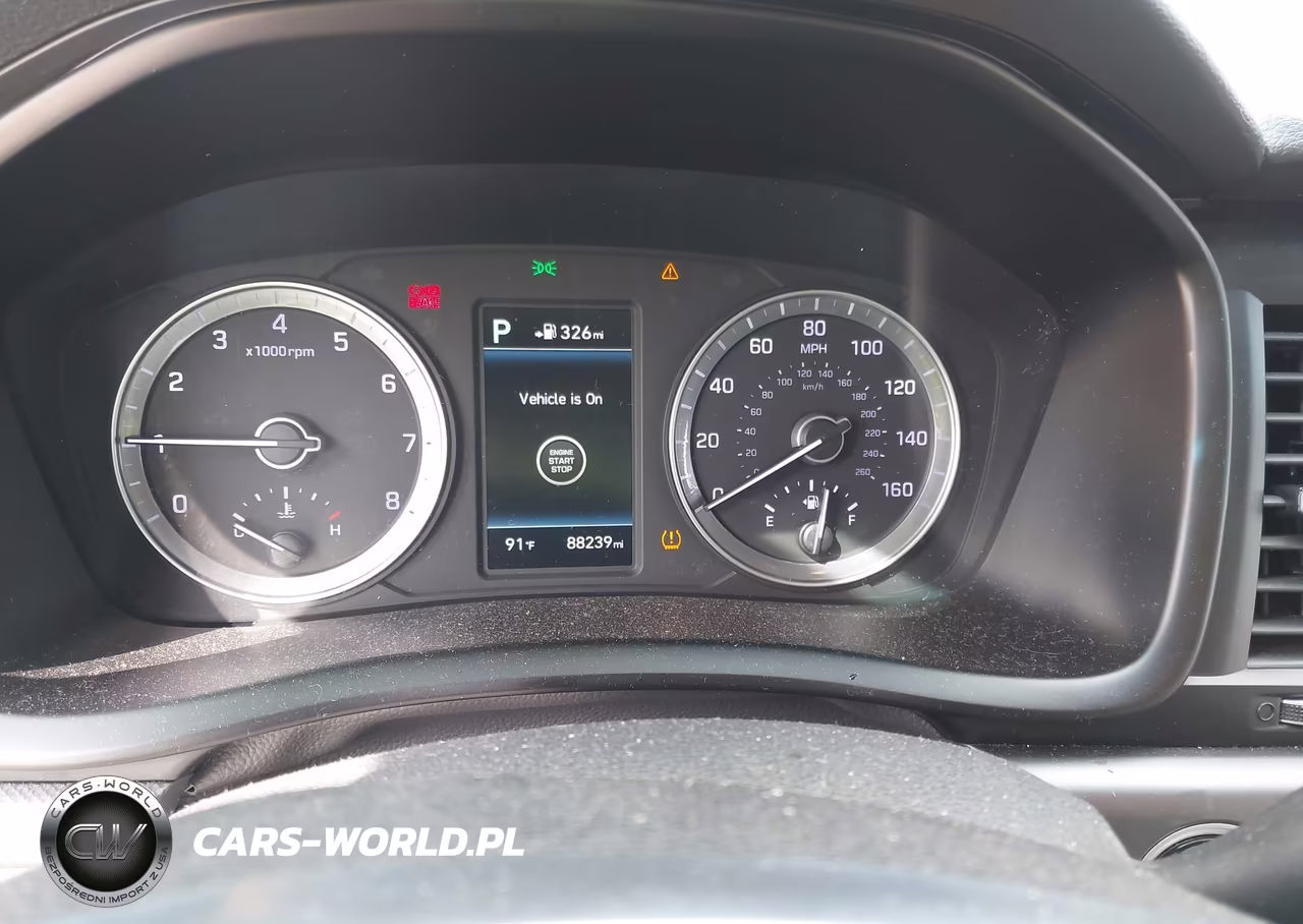 2019 Hyundai Sonata Limited VIN:5NPE34AF4KH771574 - 7