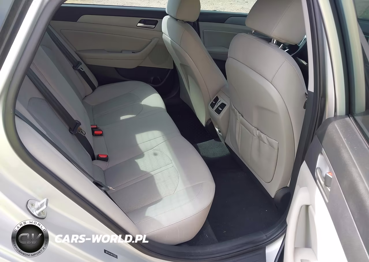 2019 Hyundai Sonata Limited VIN:5NPE34AF4KH771574 - 8
