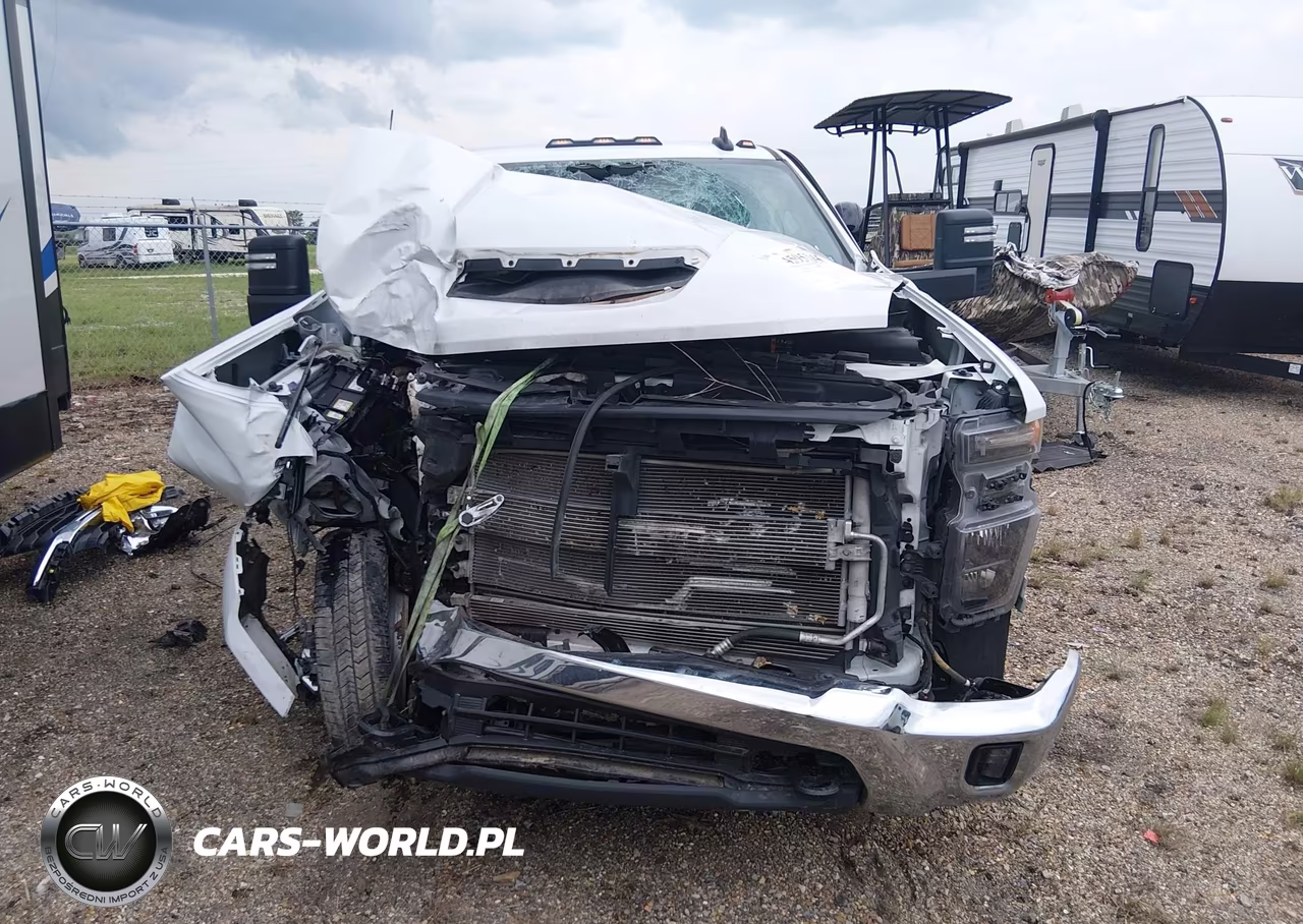 2025 Chevrolet Silverado 3500Hd Chassis Lt VIN:1GB4KTEY0SF111566 - 13