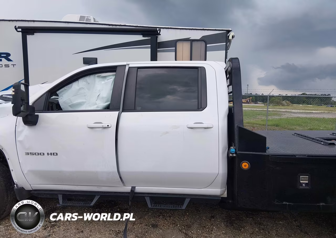 2025 Chevrolet Silverado 3500Hd Chassis Lt VIN:1GB4KTEY0SF111566 - 15