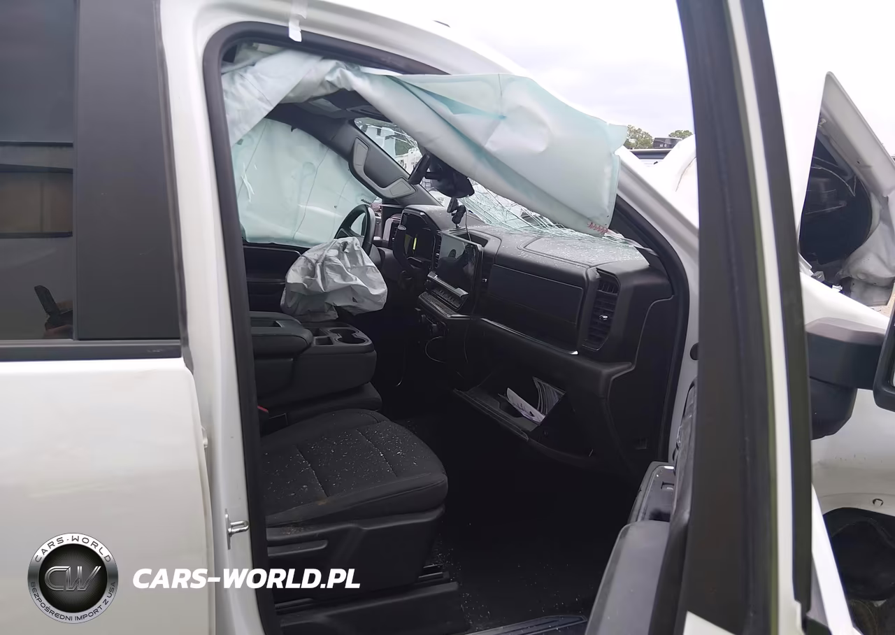 2025 Chevrolet Silverado 3500Hd Chassis Lt VIN:1GB4KTEY0SF111566 - 5