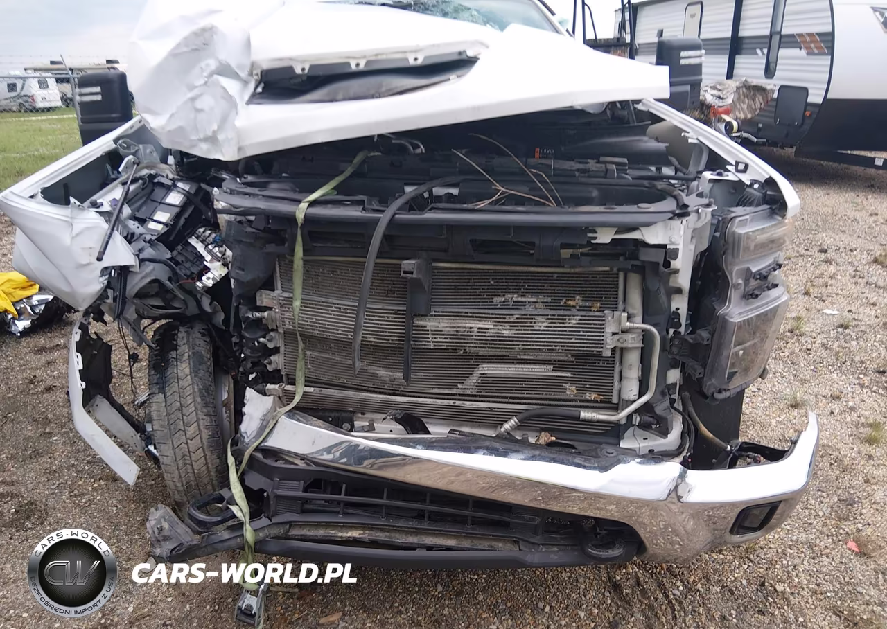 2025 Chevrolet Silverado 3500Hd Chassis Lt VIN:1GB4KTEY0SF111566 - 6