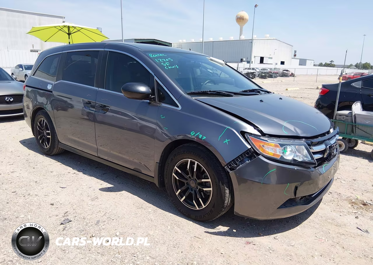 2016 Honda Odyssey Lx