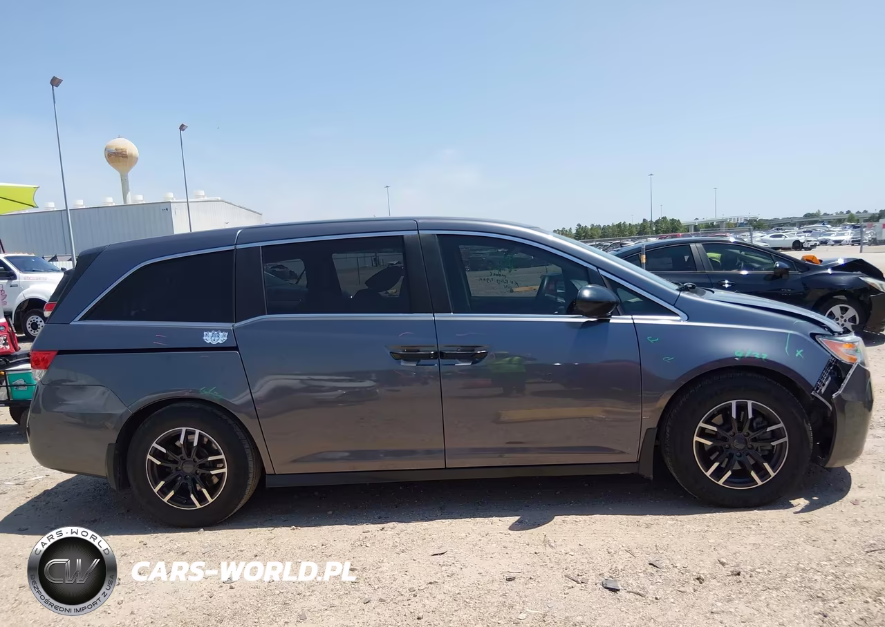 2016 Honda Odyssey Lx VIN:5FNRL5H27GB100030 - 13