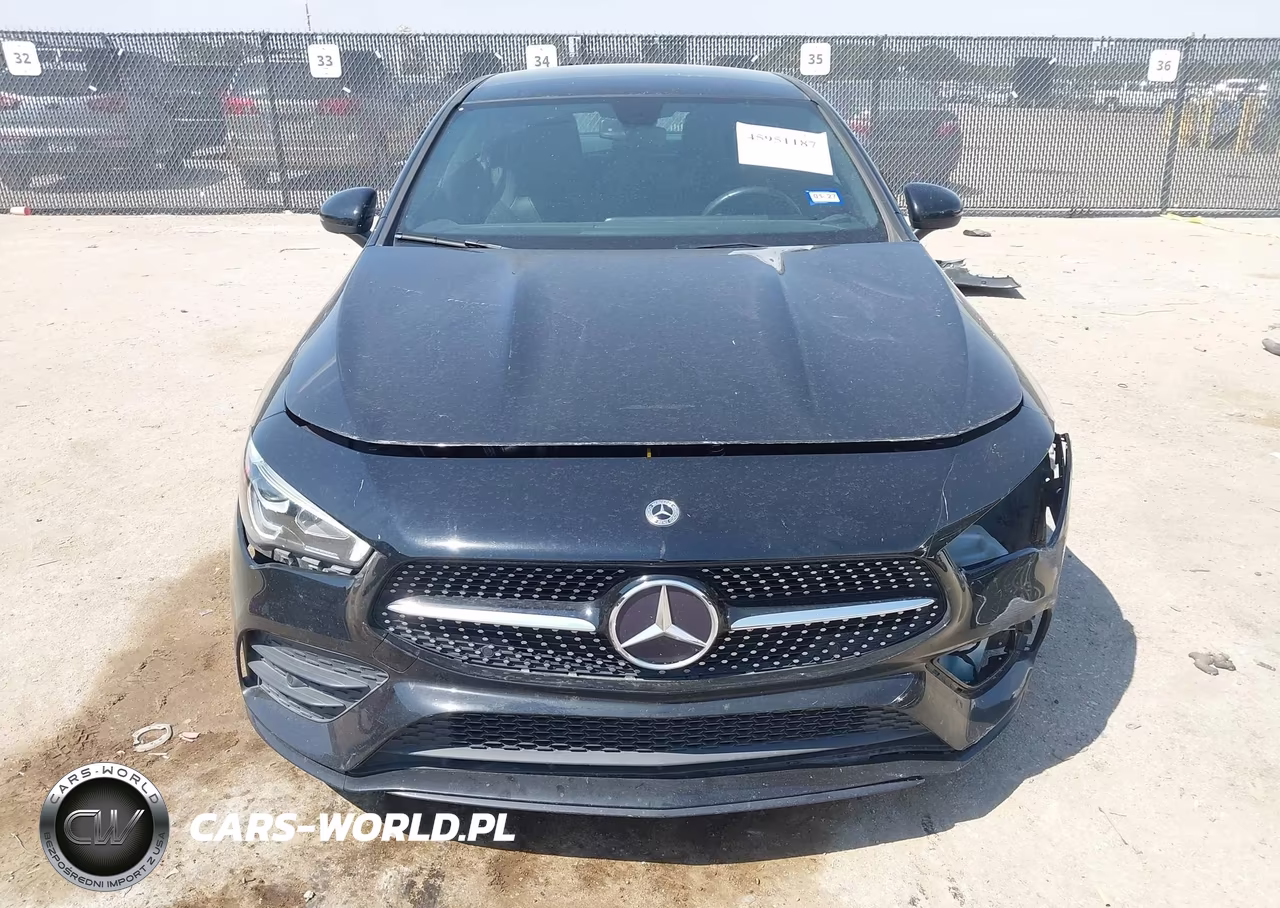 2023 Mercedes-Benz Cla 250 Coupe 4Matic VIN:W1K5J4HB1PN388083 - 12