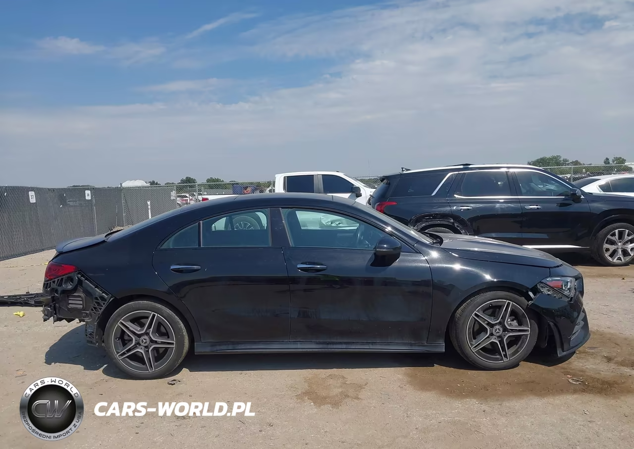 2023 Mercedes-Benz Cla 250 Coupe 4Matic VIN:W1K5J4HB1PN388083 - 13