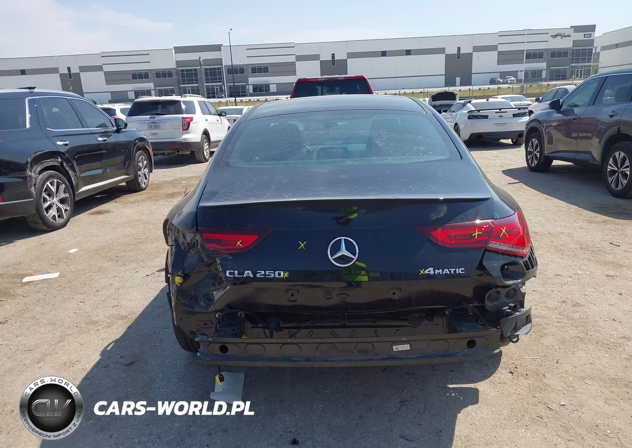 2023 Mercedes-Benz Cla 250 Coupe 4Matic VIN:W1K5J4HB1PN388083 - 16