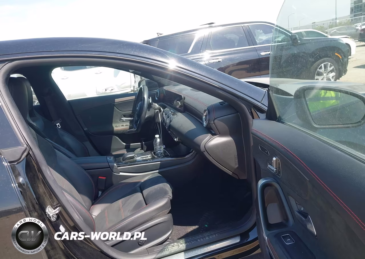 2023 Mercedes-Benz Cla 250 Coupe 4Matic VIN:W1K5J4HB1PN388083 - 5