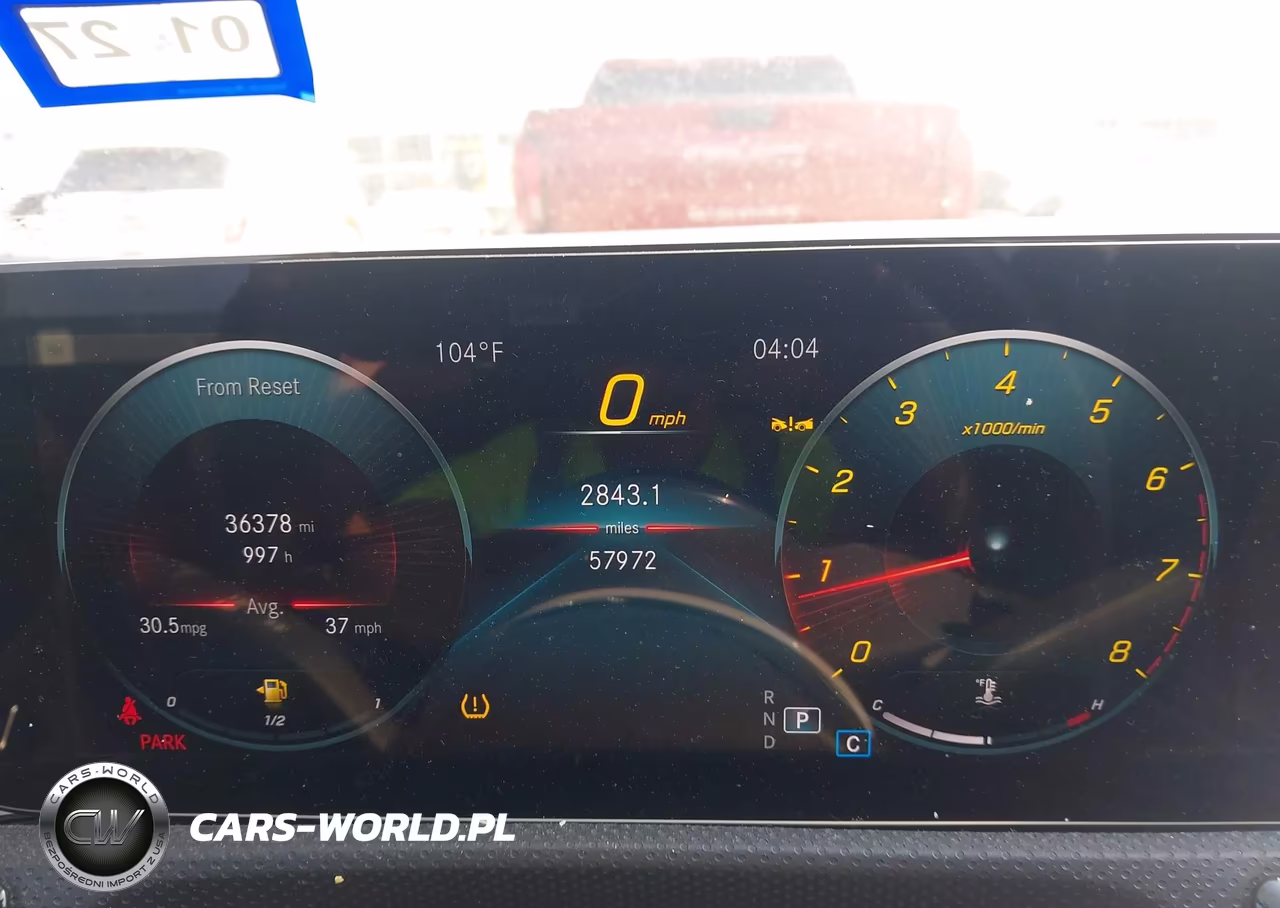 2023 Mercedes-Benz Cla 250 Coupe 4Matic VIN:W1K5J4HB1PN388083 - 7