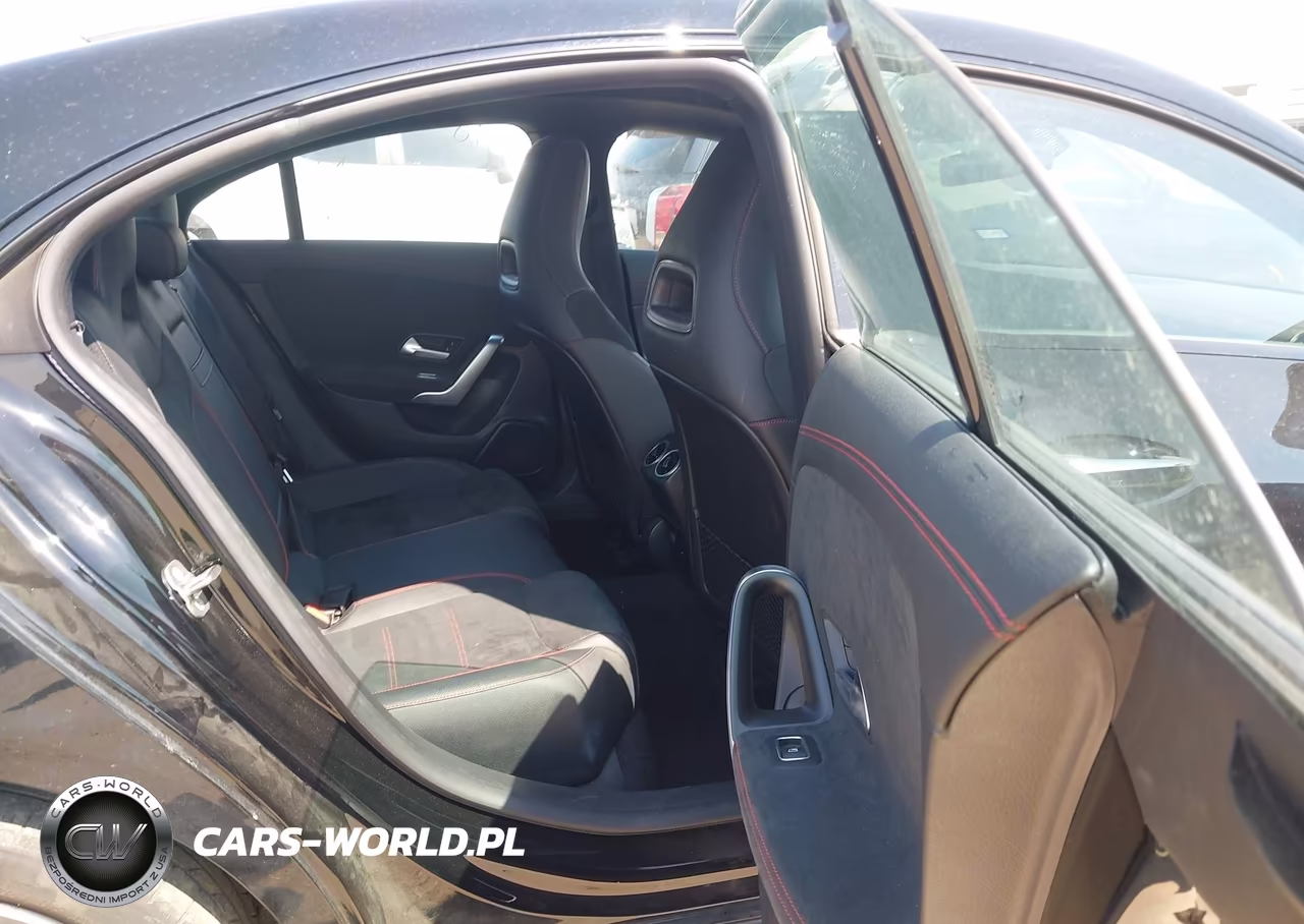 2023 Mercedes-Benz Cla 250 Coupe 4Matic VIN:W1K5J4HB1PN388083 - 8