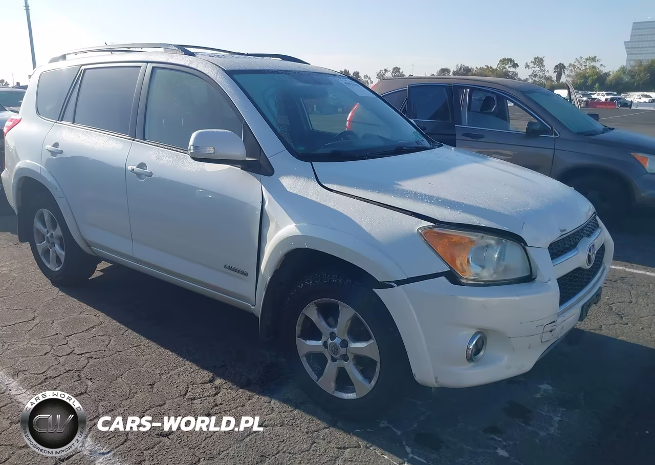 2009 Toyota Rav4 Limited