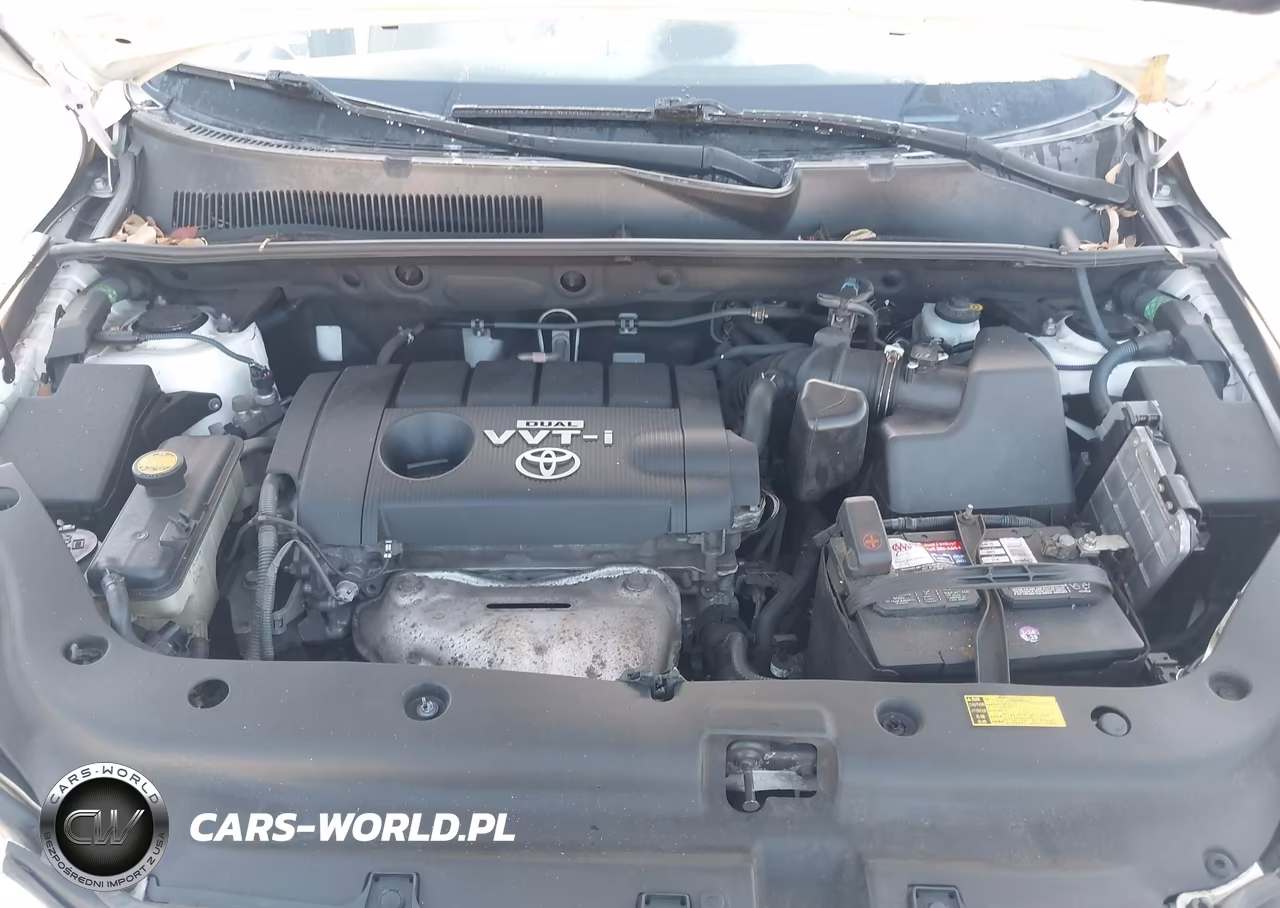2009 Toyota Rav4 Limited VIN:JTMBF31V795002282 - 10