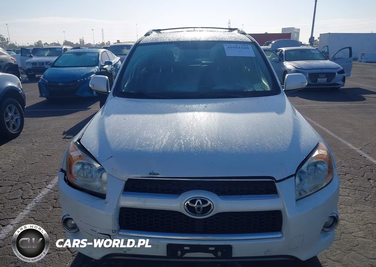 2009 Toyota Rav4 Limited VIN:JTMBF31V795002282 - 11