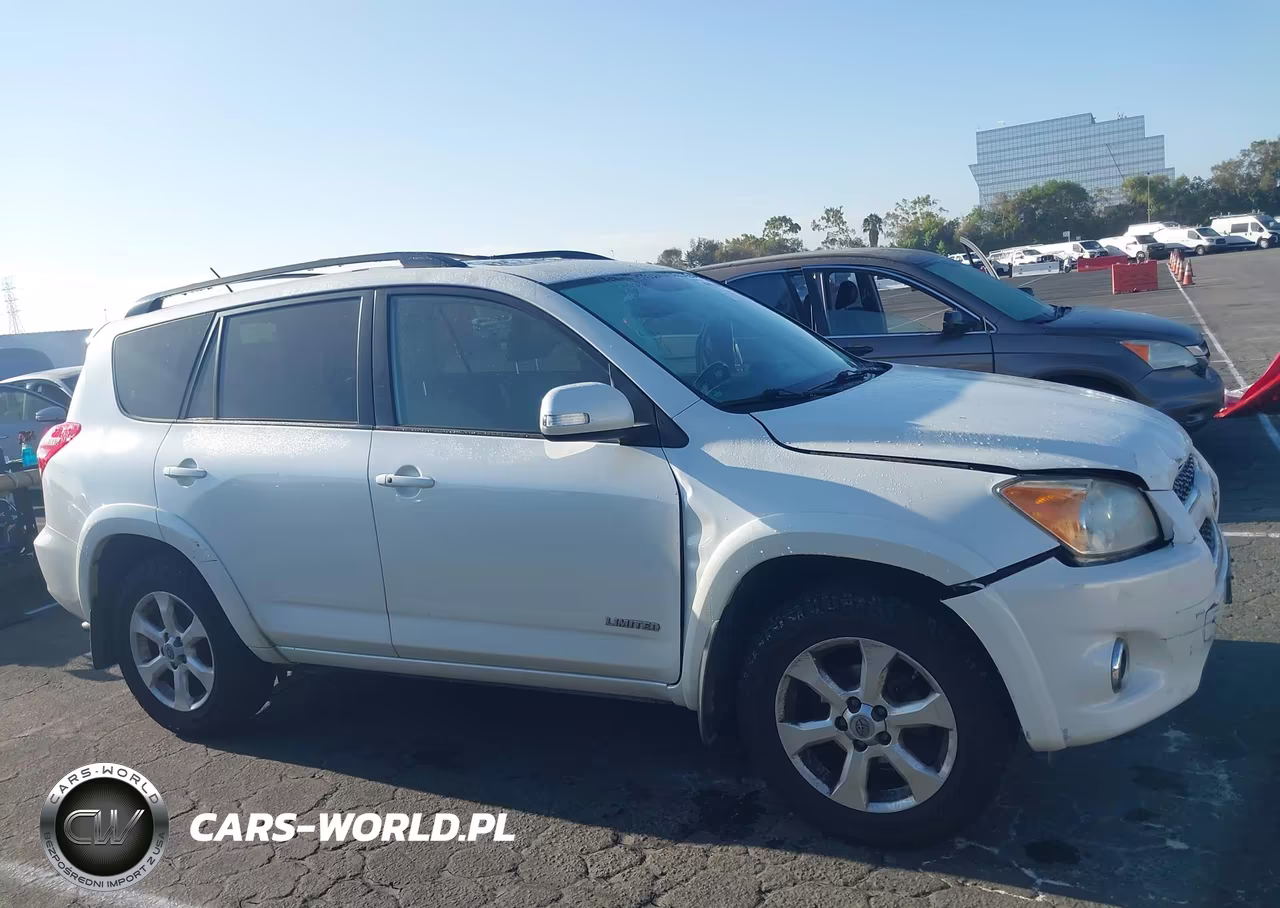 2009 Toyota Rav4 Limited VIN:JTMBF31V795002282 - 12