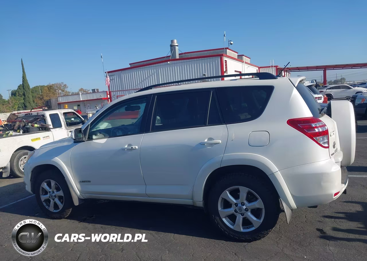 2009 Toyota Rav4 Limited VIN:JTMBF31V795002282 - 13