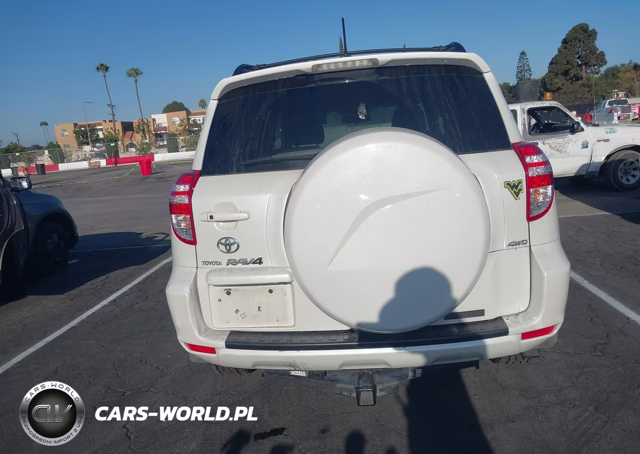2009 Toyota Rav4 Limited VIN:JTMBF31V795002282 - 15