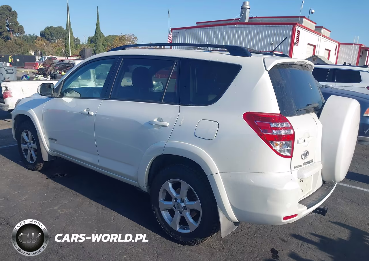 2009 Toyota Rav4 Limited VIN:JTMBF31V795002282 - 3