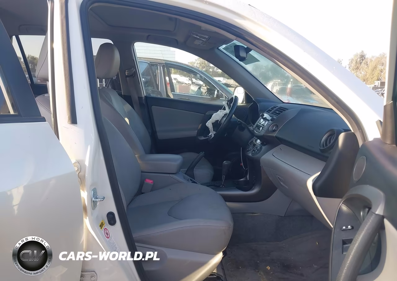 2009 Toyota Rav4 Limited VIN:JTMBF31V795002282 - 5