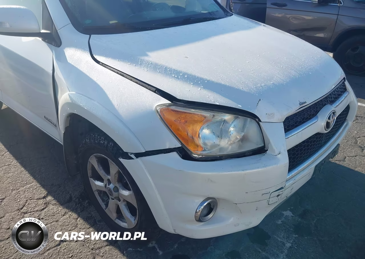 2009 Toyota Rav4 Limited VIN:JTMBF31V795002282 - 6